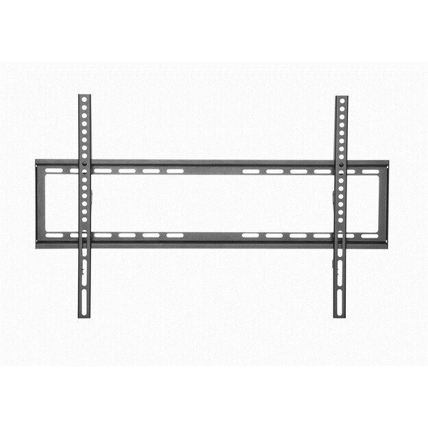 Gembird | Wall mount | WM-70F-03 | Fixed | 37-70   | Black