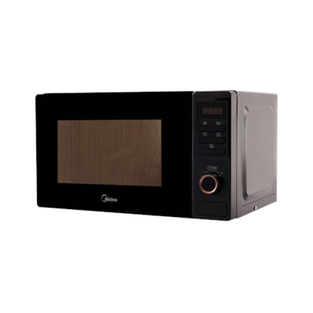 Midea Microwave Oven | AM720C2AT | Free standing | 20 L | 700 W | Convection | Black 3