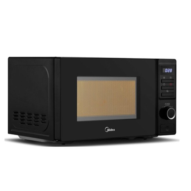Midea Microwave Oven | AM720C2AT | Free standing | 20 L | 700 W | Convection | Black 1