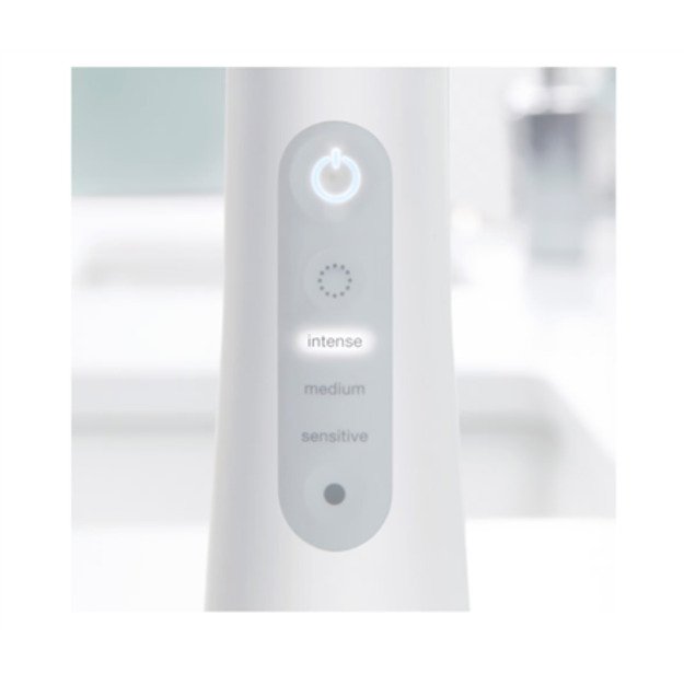 Oral-B Dental Irrigator | OxyJet MD20 | 600 ml | Number of heads 2 | White 1