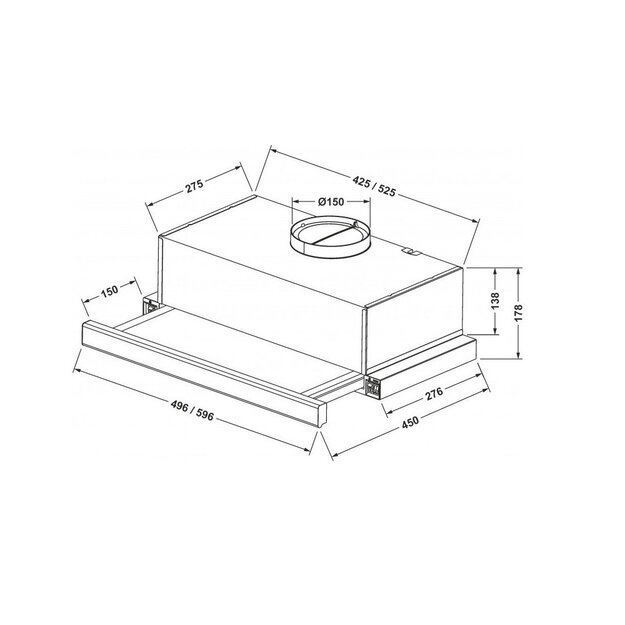 ELEYUS TLS L 14 150 60 IS