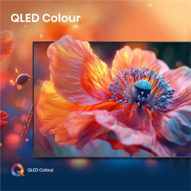 Hisense QLED TV | 85E7Q | 85 | Smart TV | VIDAA Smart | UHD | Black 8