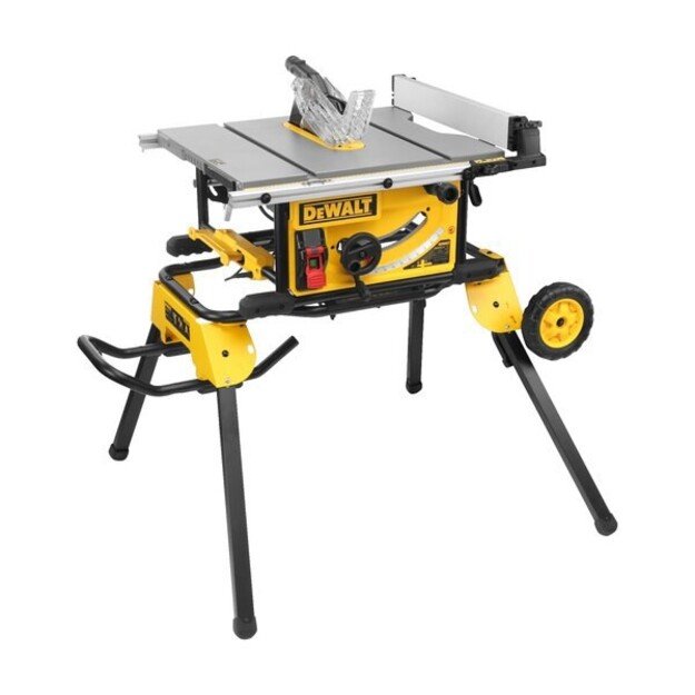 DeWALT DWE7492-QS table saw 4800 RPM 1