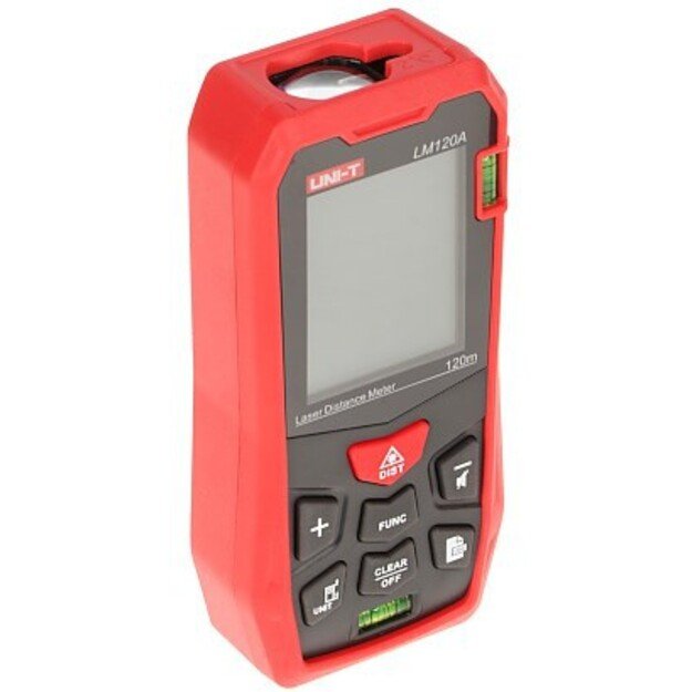 Laser Distance Meter LM-120A UNI-T