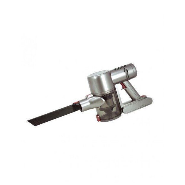 Belaidis cikloninis 2 in 1  dulkių siurblys-&scaron;luota Jocca 2314 sidabrinės spalvos 3