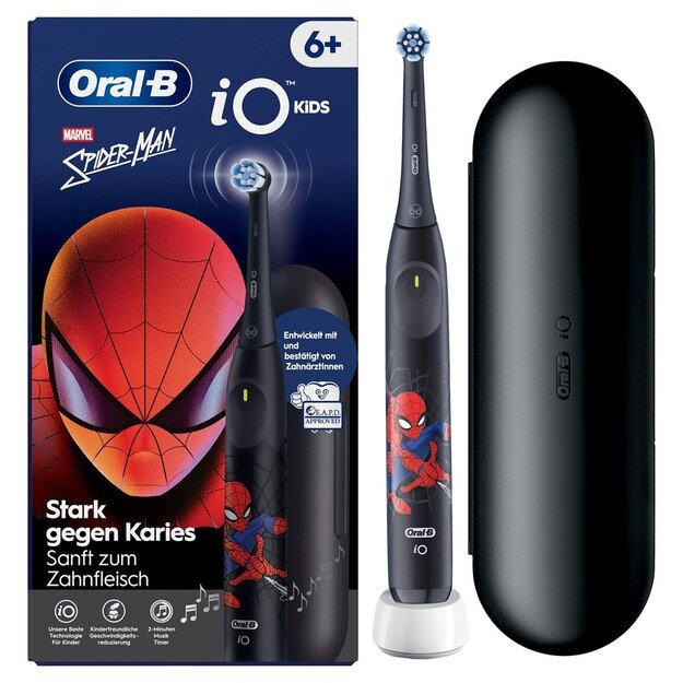Tooth brush Oral-B iO Series 2 Kids 6+ Spiderman