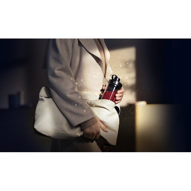 WMF KITCHENminis 0416500071 0.6 L Sport blender 300 W Black 8