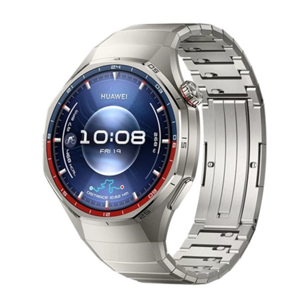 HUAWEI WATCH GT 6 PRO (46MM) TITANIUM