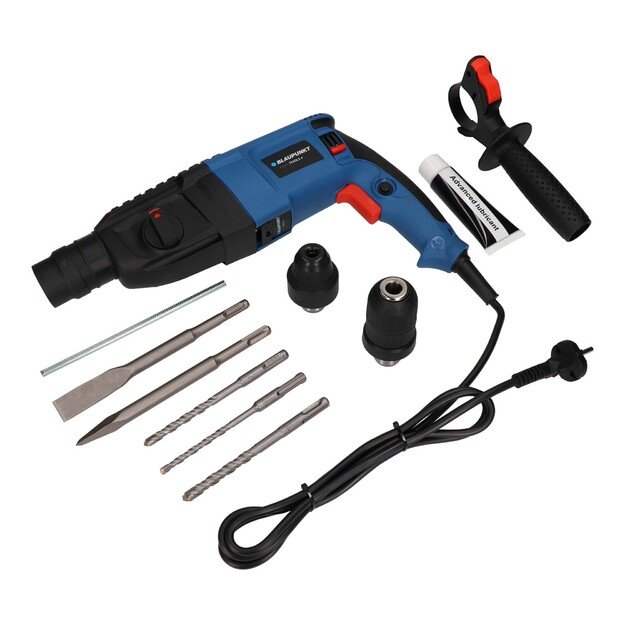 Blaupunkt RH3010 Rotary Hammer 4