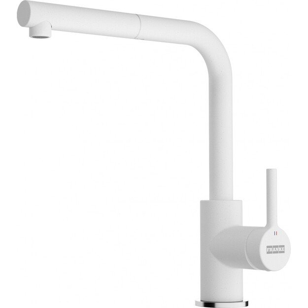 Plautuvės mai&scaron;ytuvas su i&scaron;traukiama žarna Franke Lina L, 115.0728.485