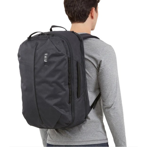 Thule | Aion Travel Backpack 40L | Backpack | Black 8