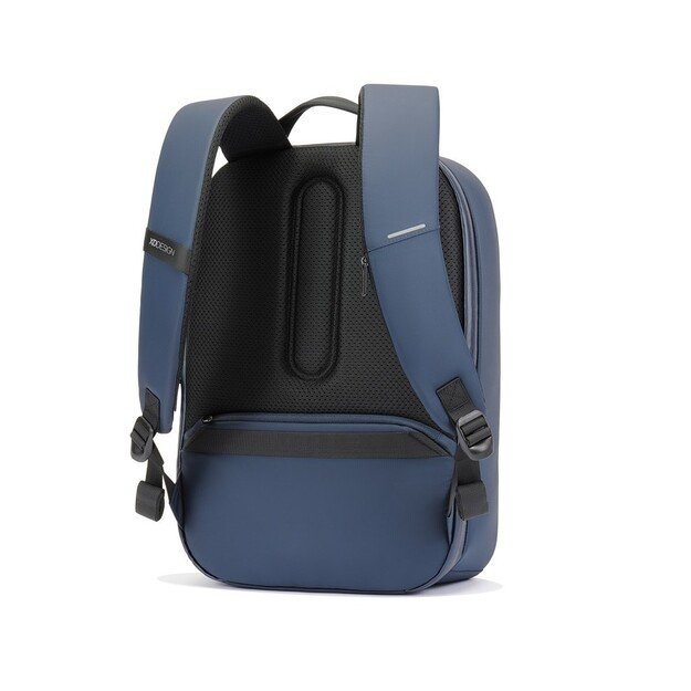 XD DESIGN ANTI-THEFT BACKPACK BOBBY EDGE NAVY P/N: P706.2505 7