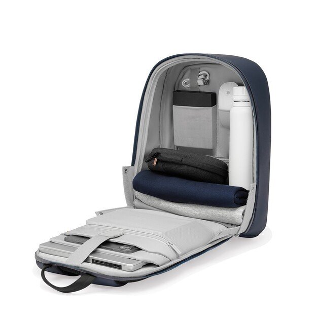XD DESIGN ANTI-THEFT BACKPACK BOBBY EDGE NAVY P/N: P706.2505 2