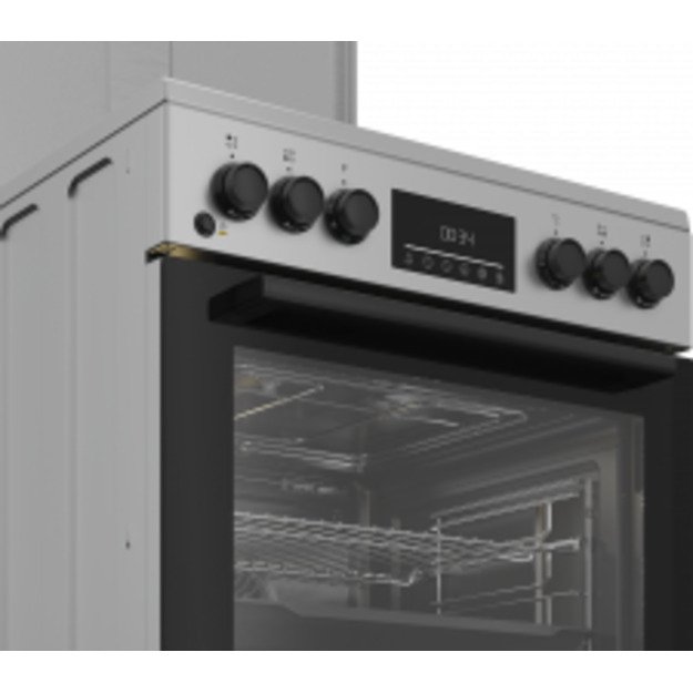 Cooker BEKO FBM62320SDS