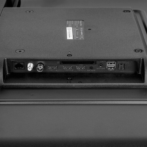 Kr&uuml;ger and Matz KM0232-V3 TV 81.3 cm (32 ) HD Smart TV Wi-Fi Black 2