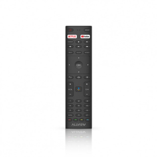 Allview | QL50ePlay6100-U | 50  (126 cm) | Smart TV | Android TV | UHD | Black