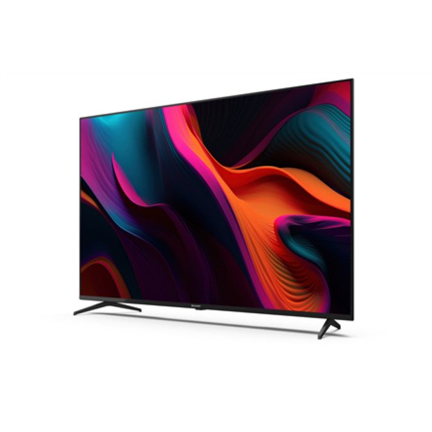 Sharp | 55GL4260E | 55  (139cm) | Smart TV | Google TV | 4K UHD