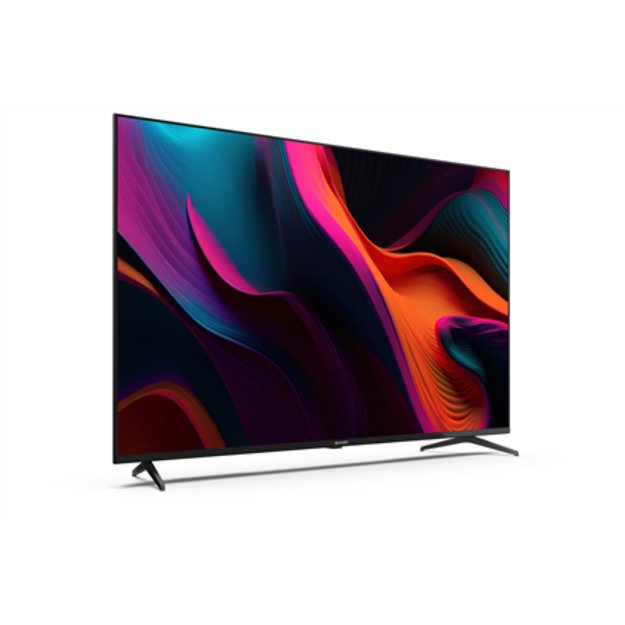 Sharp | 55GL4260E | 55  (139cm) | Smart TV | Google TV | 4K UHD