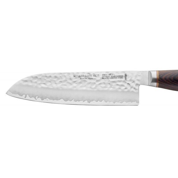 ZWILLING 34074-181-0 kitchen knife Steel 1 pc(s) Santoku knife