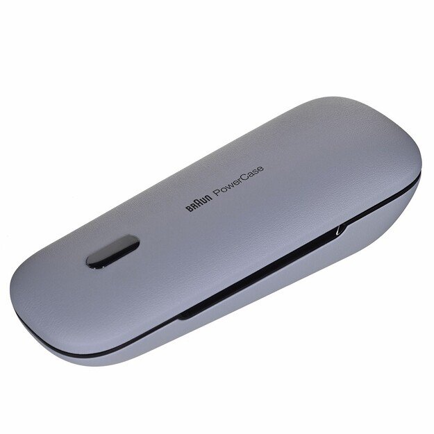 Braun Series 9 Pro+ 9575cc Wet & Dry Foil shaver Trimmer Metallic 2