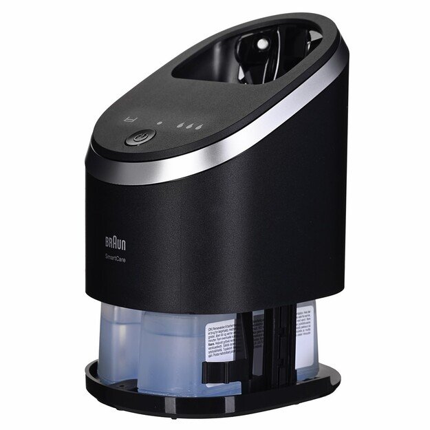 Braun Series 9 Pro+ 9575cc Wet & Dry Foil shaver Trimmer Metallic 6