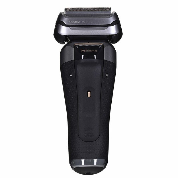 Braun Series 9 Pro+ 9575cc Wet & Dry Foil shaver Trimmer Metallic 19