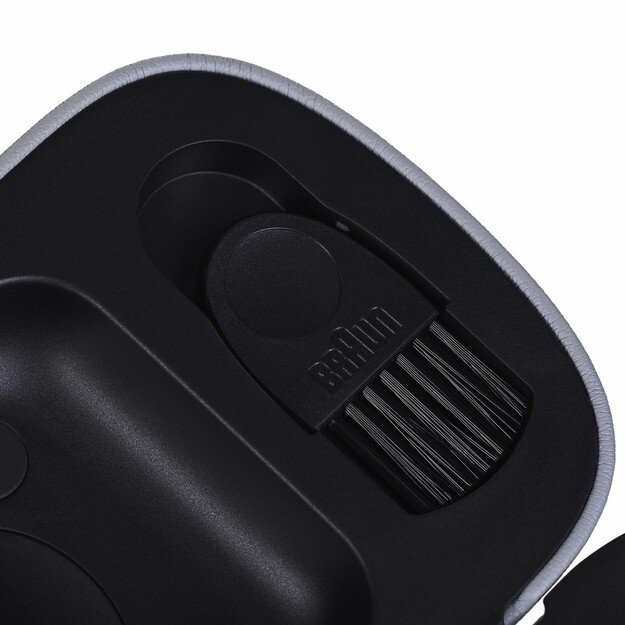 Braun Series 9 Pro+ 9575cc Wet & Dry Foil shaver Trimmer Metallic 11