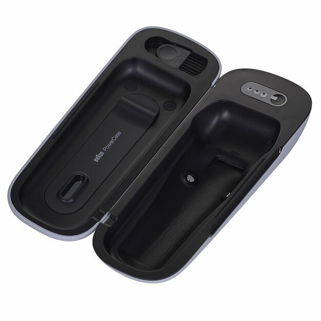 Braun Series 9 Pro+ 9575cc Wet & Dry Foil shaver Trimmer Metallic 10