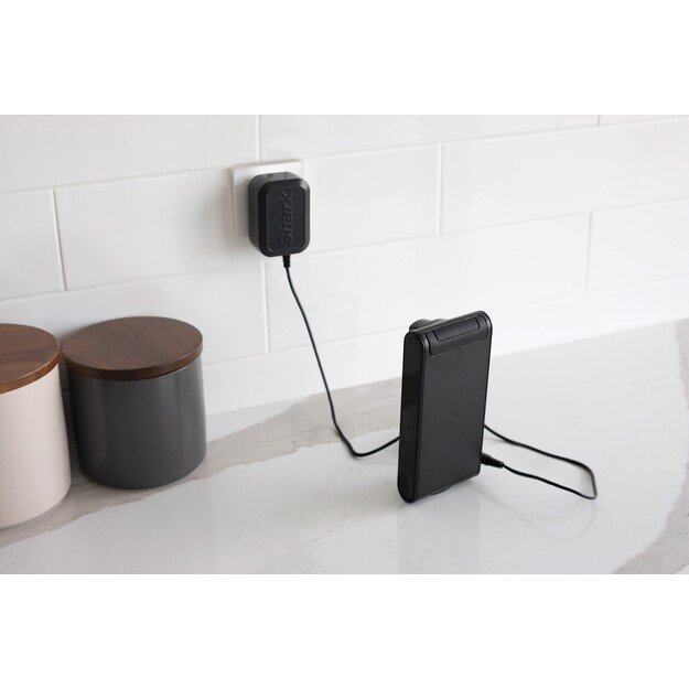 Shark Stratos 2-in-1 stick vacuum Battery Dry Bagless Black, Peach 4