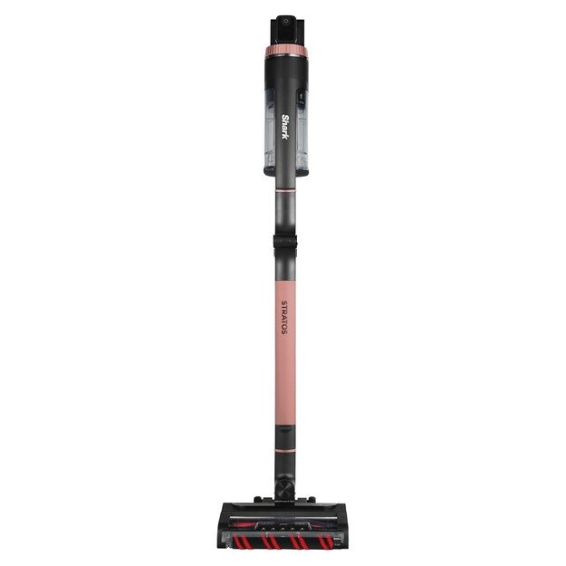 Shark Stratos 2-in-1 stick vacuum Battery Dry Bagless Black, Peach 40