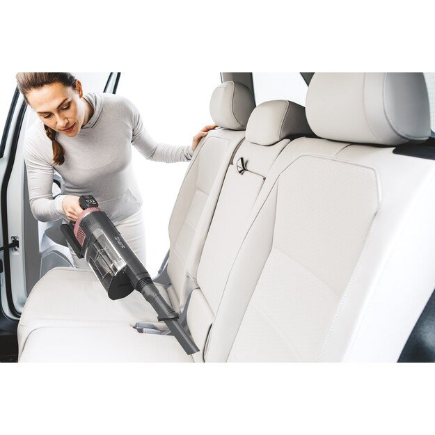 Shark Stratos 2-in-1 stick vacuum Battery Dry Bagless Black, Peach 12