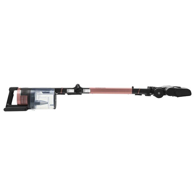 Shark Stratos 2-in-1 stick vacuum Battery Dry Bagless Black, Peach 44