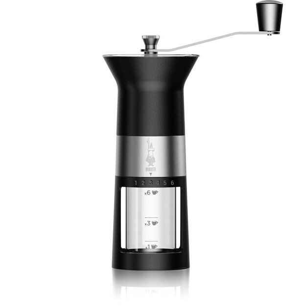 Bialetti MCPRO001 coffee grinder Black 4