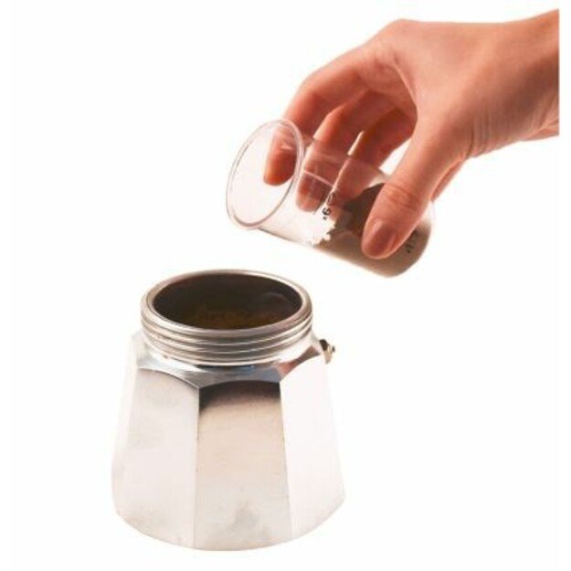 Bialetti MCPRO001 coffee grinder Black