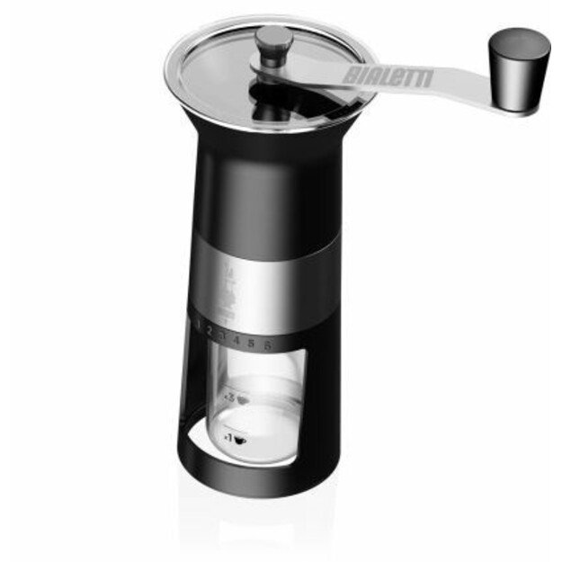 Bialetti MCPRO001 coffee grinder Black 3