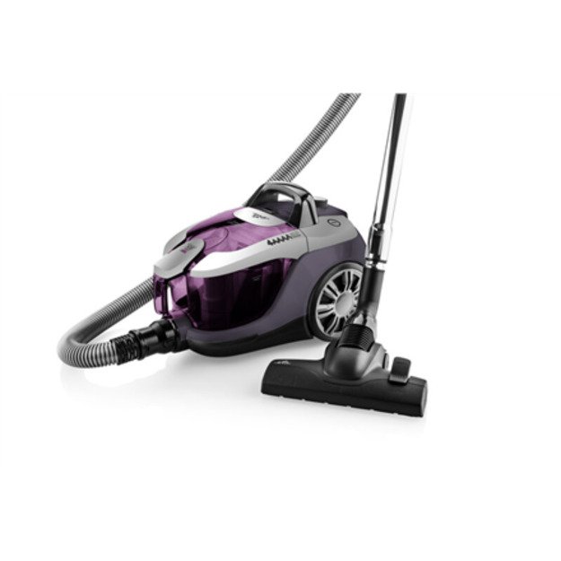 ETA | Salvet Animal ETA151390000 | Vacuum cleaners | Bagless | Power 700 W | Dust capacity 2.2 L | Purple