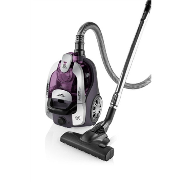 ETA | Salvet Animal ETA151390000 | Vacuum cleaners | Bagless | Power 700 W | Dust capacity 2.2 L | Purple