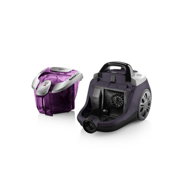 ETA | Salvet Animal ETA151390000 | Vacuum cleaners | Bagless | Power 700 W | Dust capacity 2.2 L | Purple
