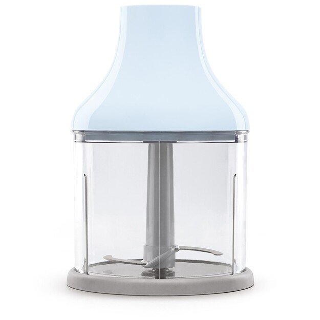 Smeg HBF03PBEU blender Immersion blender 700 W Light Blue, Stainless steel 4