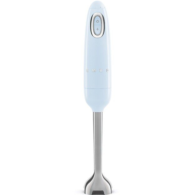 Smeg HBF03PBEU blender Immersion blender 700 W Light Blue, Stainless steel 7