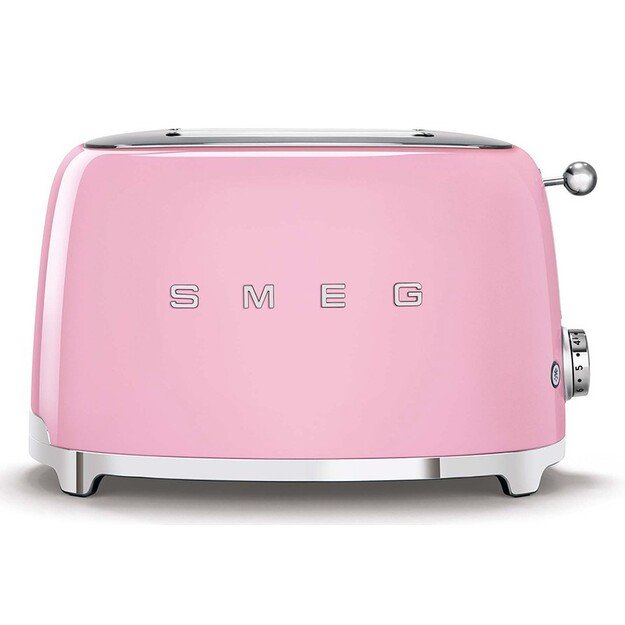 Smeg toaster TSF01PKEU (Pink)