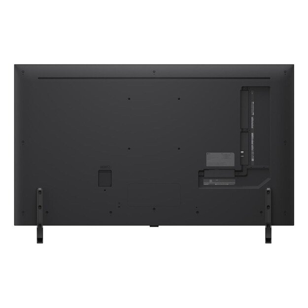 LG QNED 43QNED80A3A TV 109.2 cm (43 ) 4K Ultra HD Smart TV Wi-Fi Black