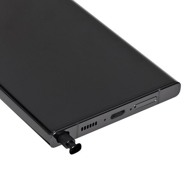 Samsung Galaxy S23 Ultra SM-S918B/DS 17.3 cm (6.8 ) Dual SIM Android 13 5G USB Type-C 8 GB 256 GB 5000 mAh Black Remade / 6