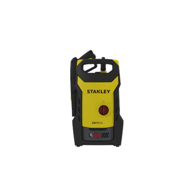 STANLEY SXPW14L-E High Pressure Washer (1400 W, 110 bar, 390 l/h) | 1400 W | 110 bar | 390 l/h