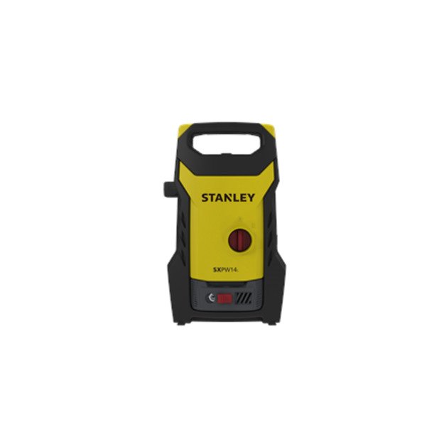 STANLEY SXPW14L-E High Pressure Washer (1400 W, 110 bar, 390 l/h) | 1400 W | 110 bar | 390 l/h