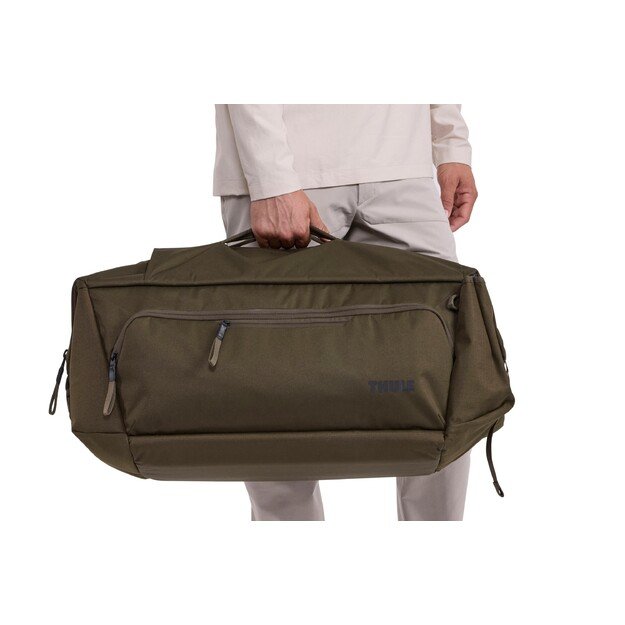 Thule 5537 Roundtrip 70L MTB duffel deep khaki