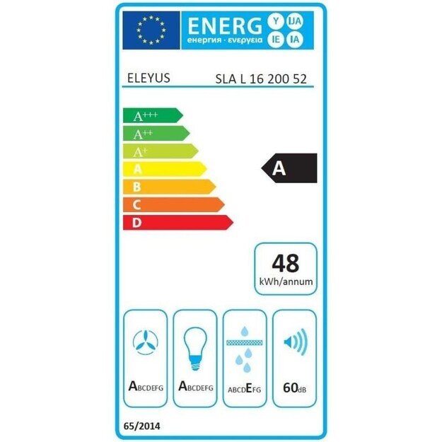 ELEYUS SLA L 16 200 52 BL