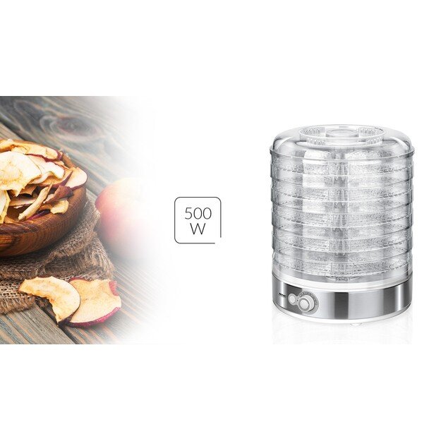 Maisto džiovintuvas MPM MSG-11 4