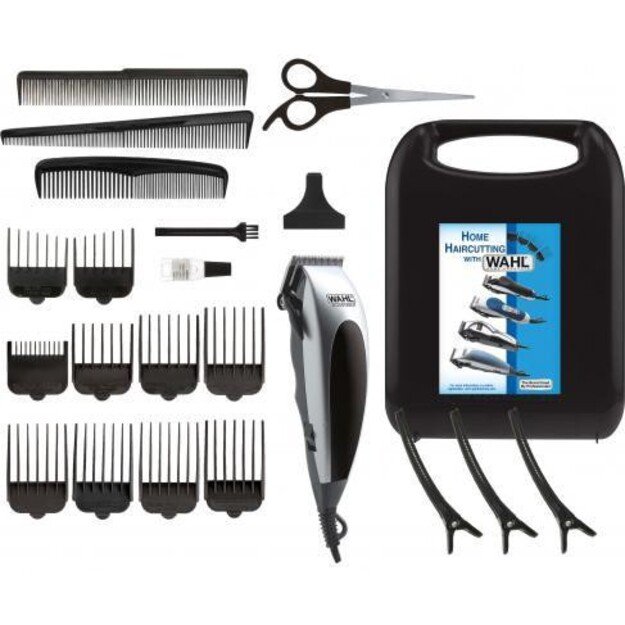 Wahl HomePro Black, Gray 2