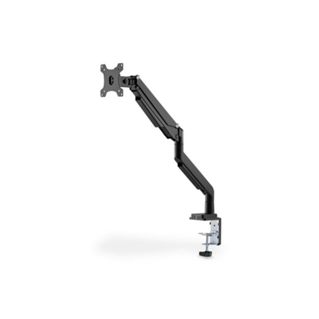 Digitus Desk Mount | DA-90394 | Adjustable Height, Rotate, Swivel | 15-32   | Maximum weight (capacity) 9 kg | Black